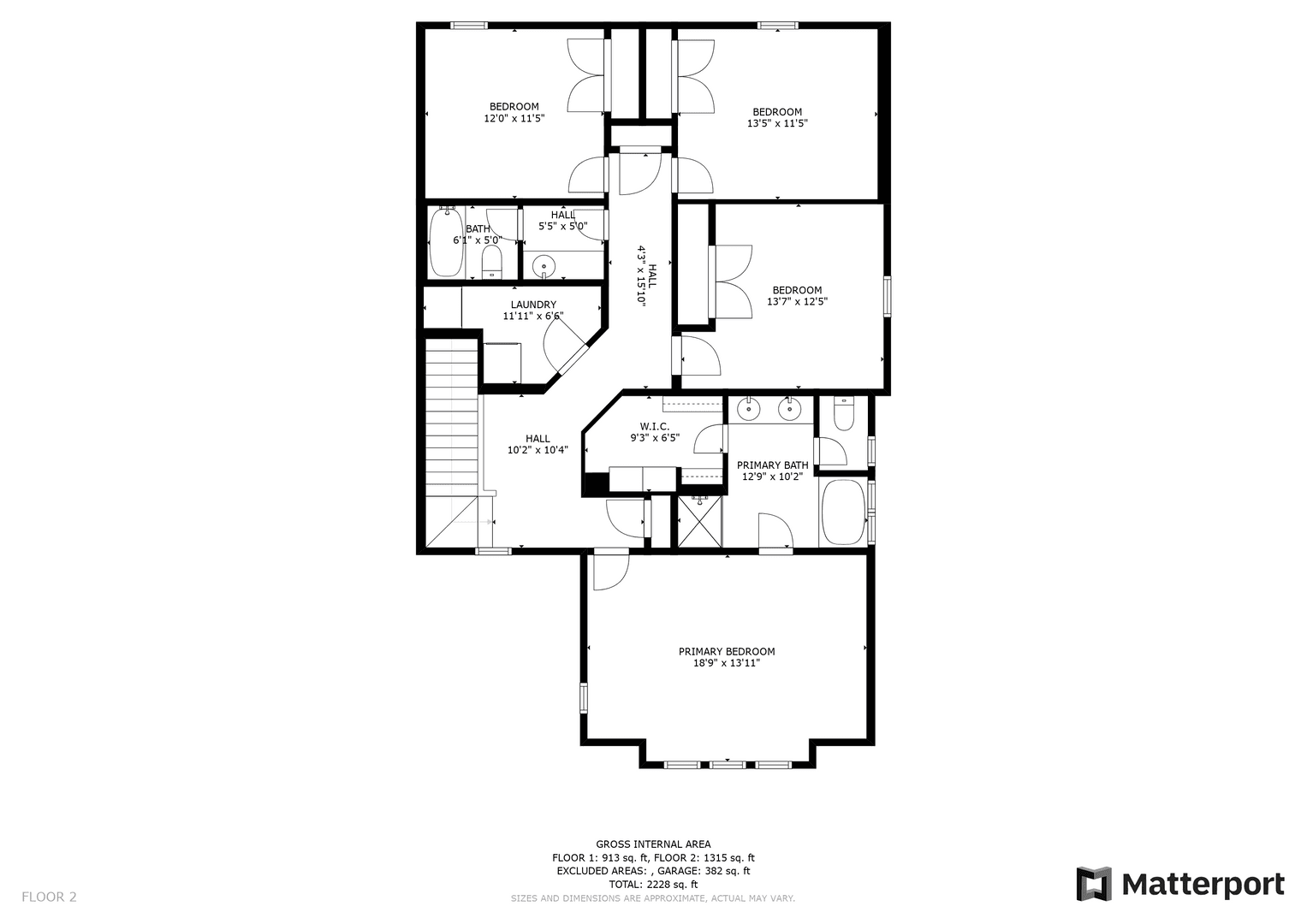 Morrisville House: 202 Roundhouse Lane