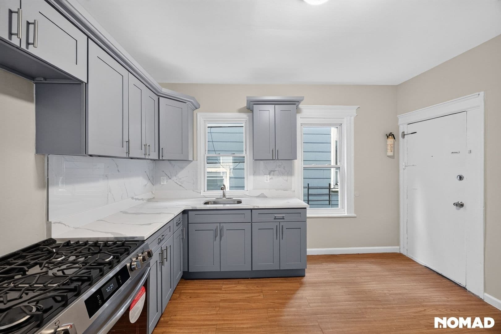 East Orange Townhome: 155 N 16th St