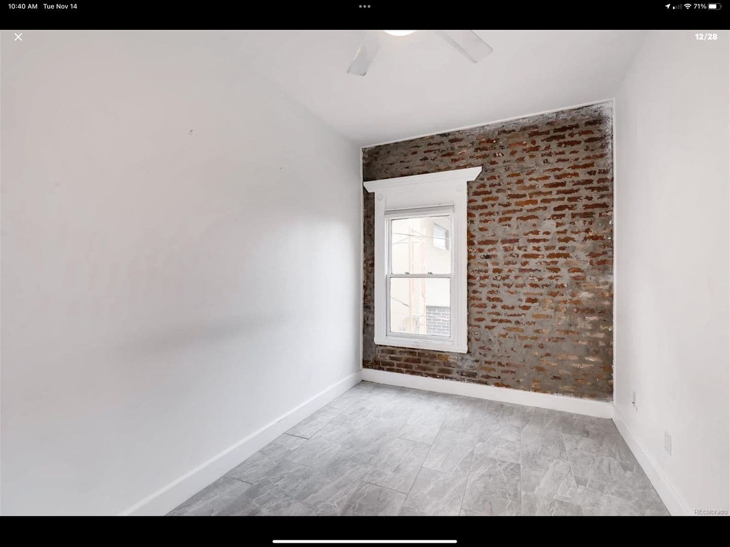 Denver Townhome: 2118 W 28th Ave