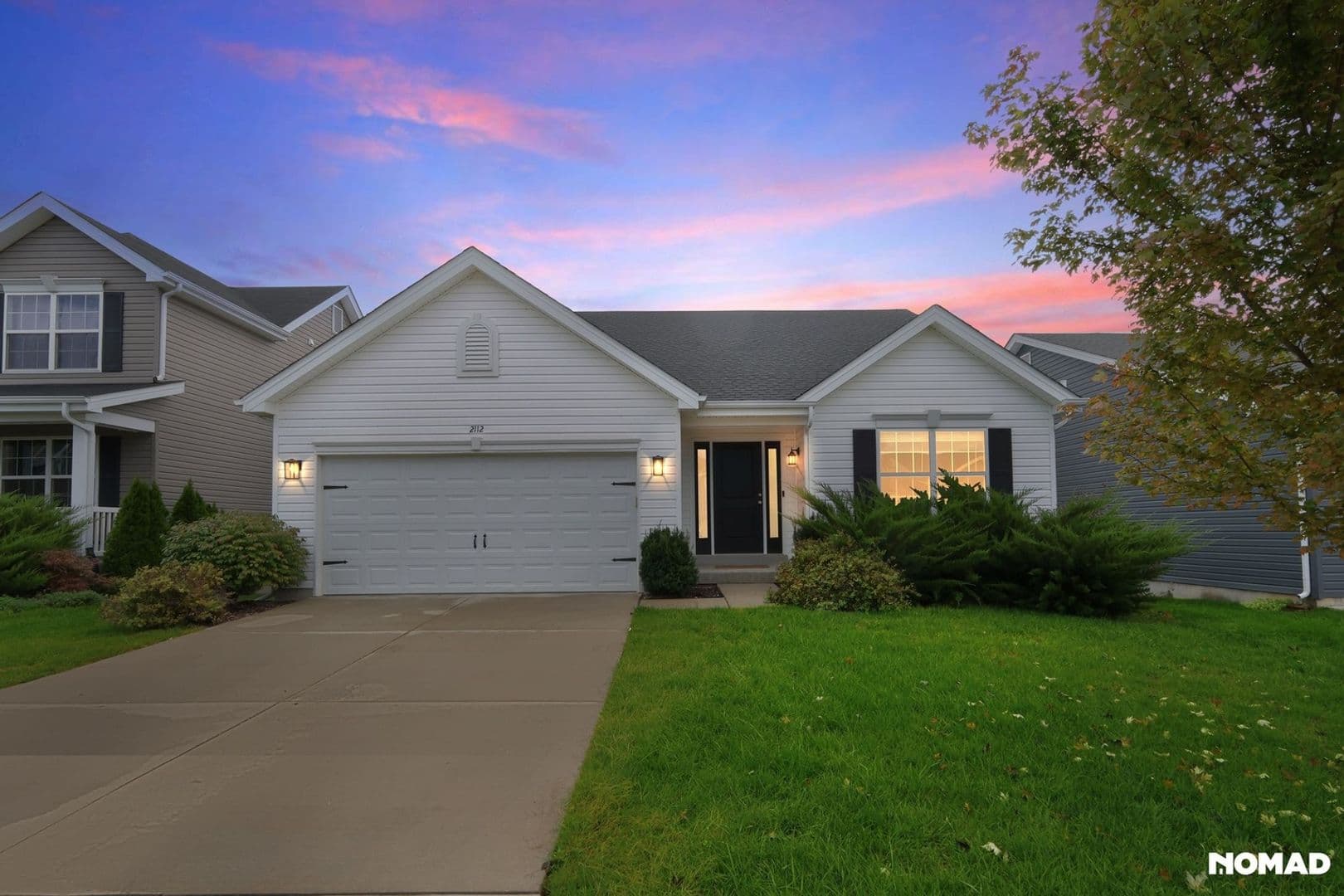 Eureka House: 2112 Windswept Farms Dr
