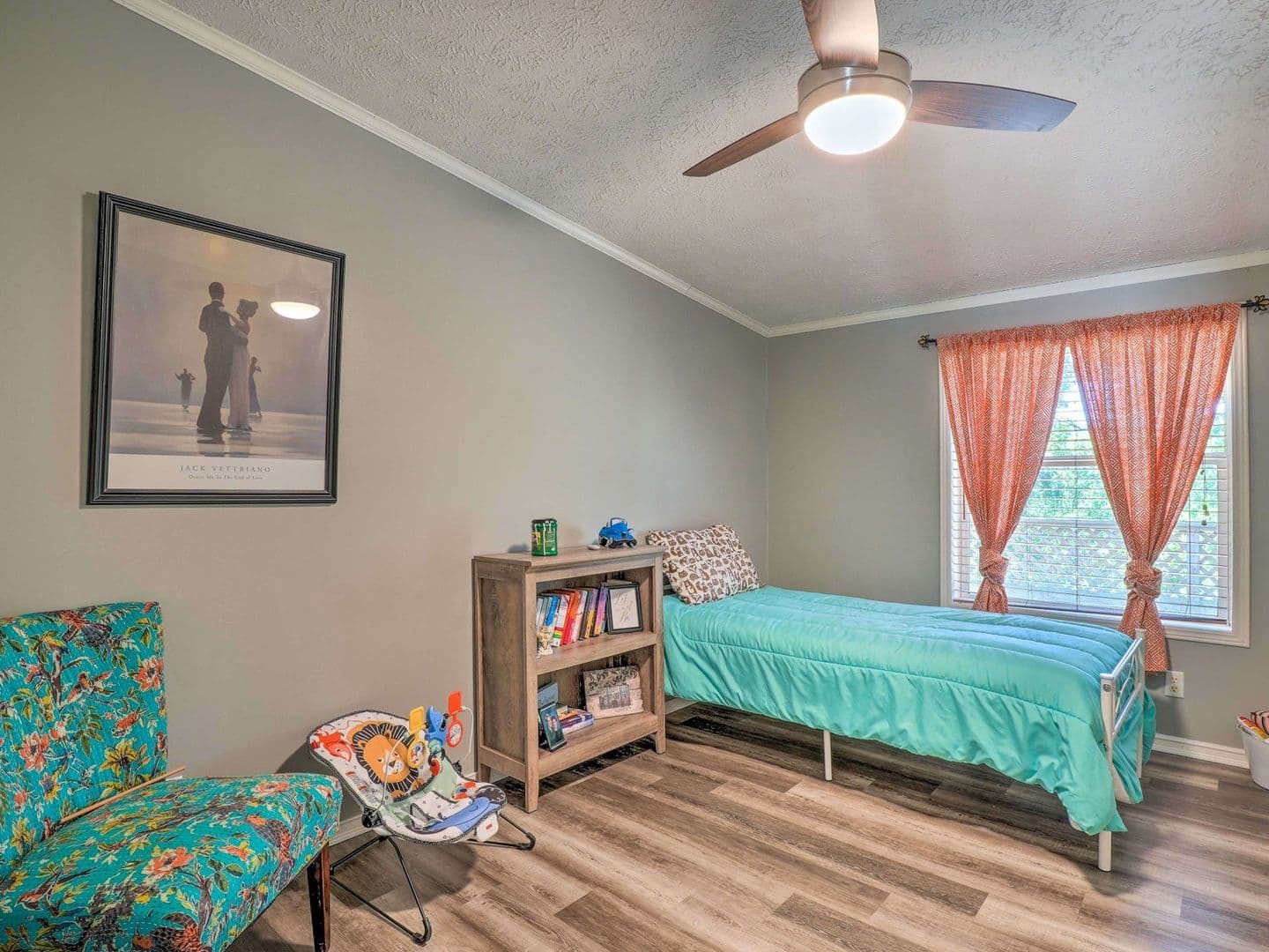 Rogers House: 10097 Jims Trl
