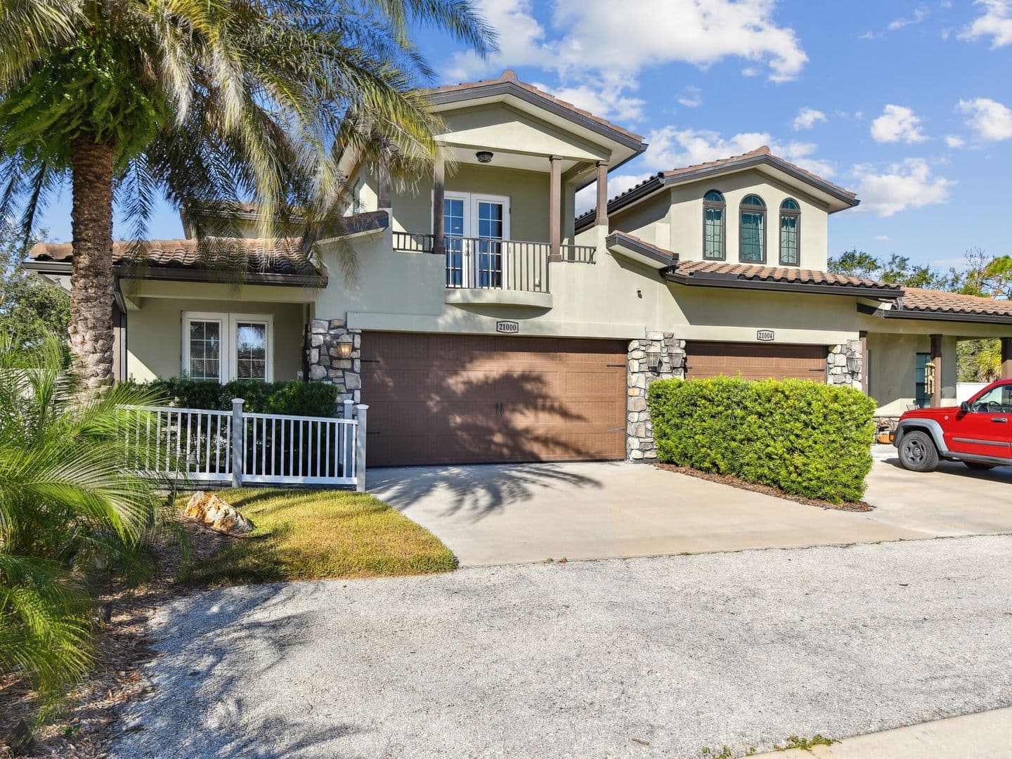 Venice Townhome: 21000 Isola Bella Circle