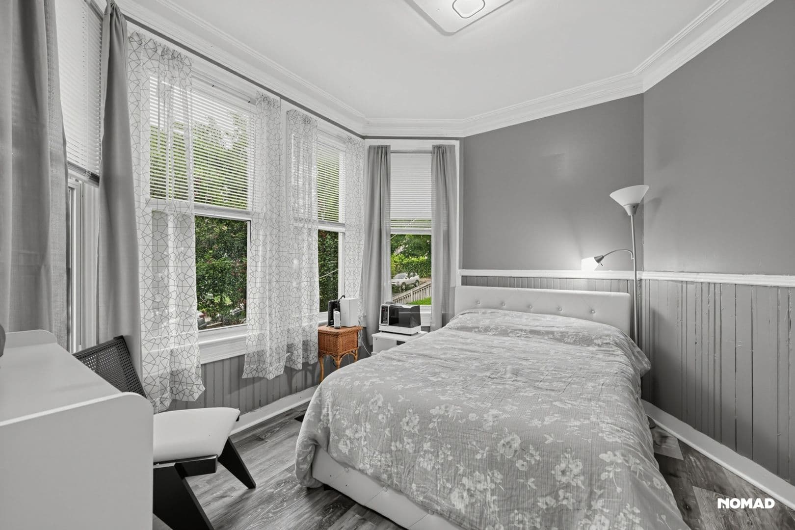 Washington House: 1627 W St SE