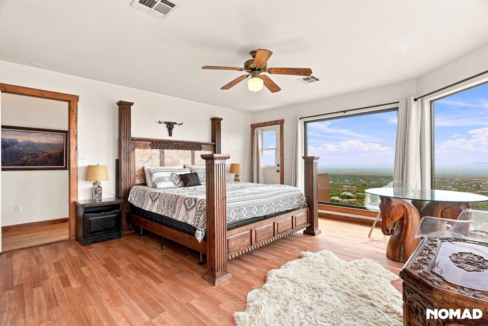 Las Cruces House: 5007 Tierra Blanca Rd