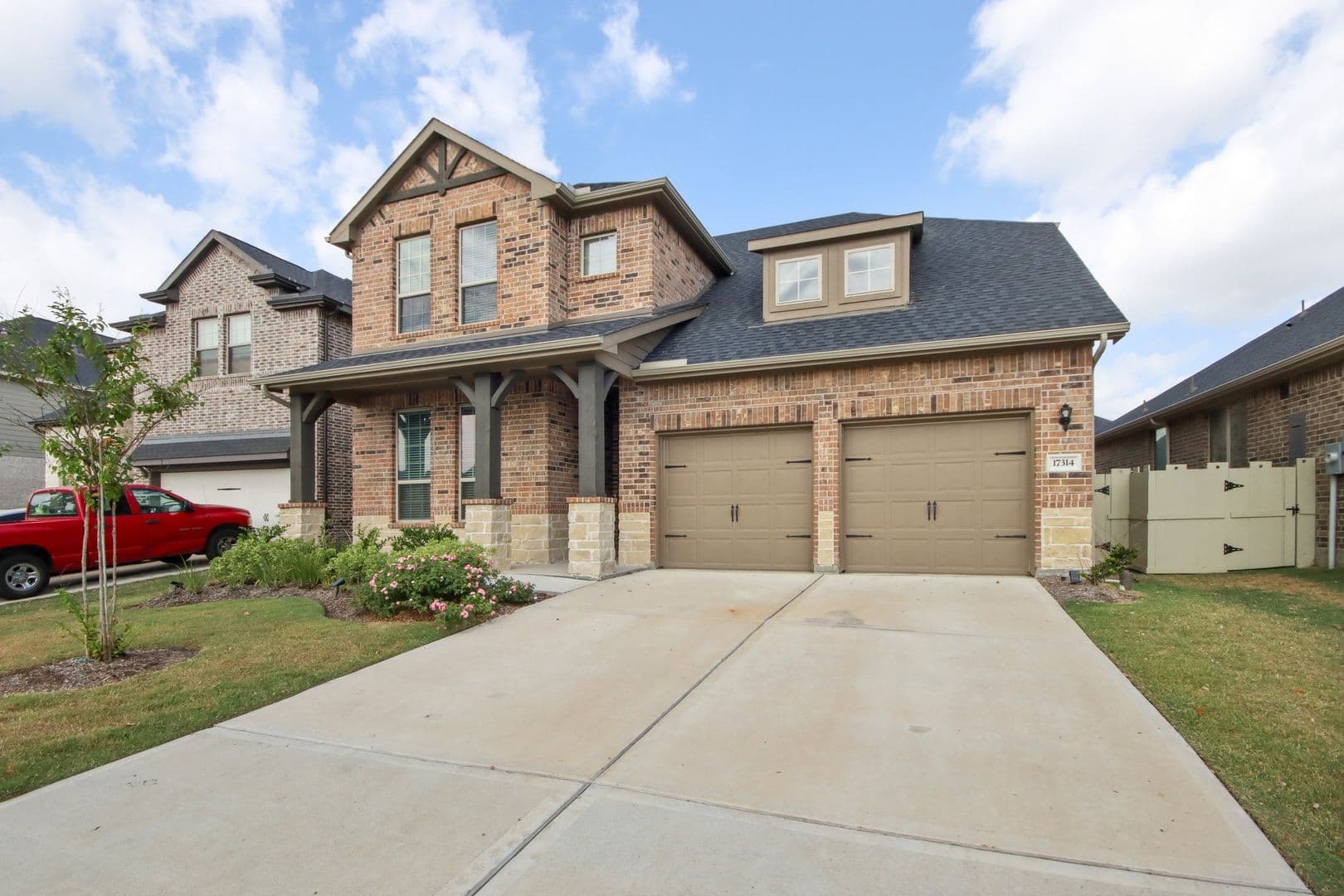 Conroe House: 17314 Autumn Sage Ct