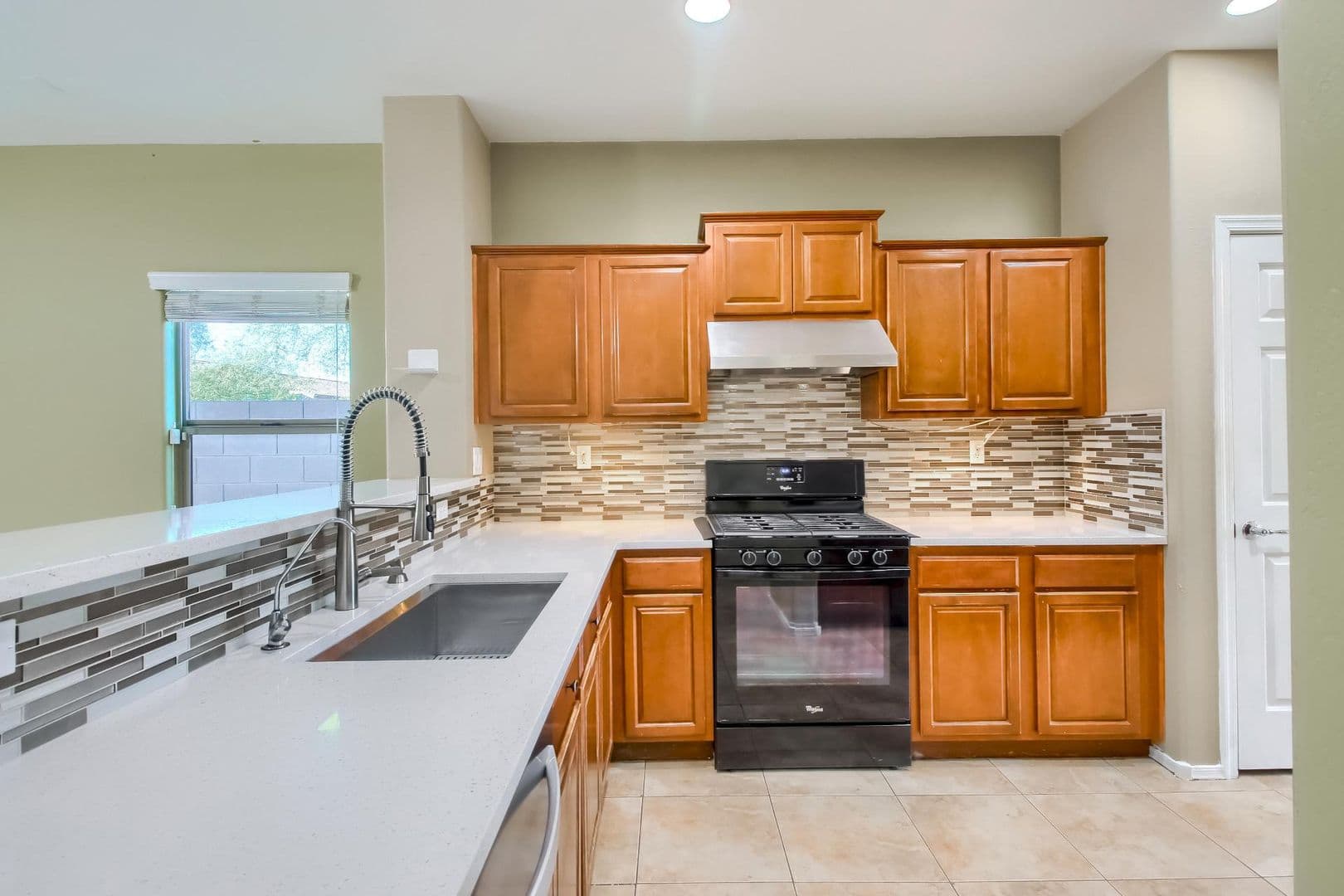 Phoenix House: 1735 West Straight Arrow Lane