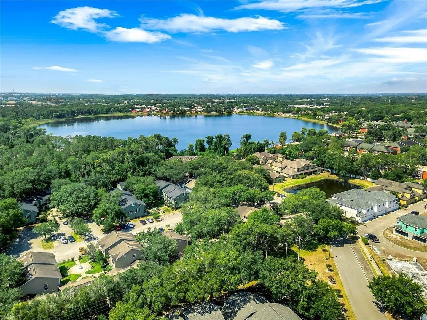 Orlando Townhome: 2964 Oak Park Way