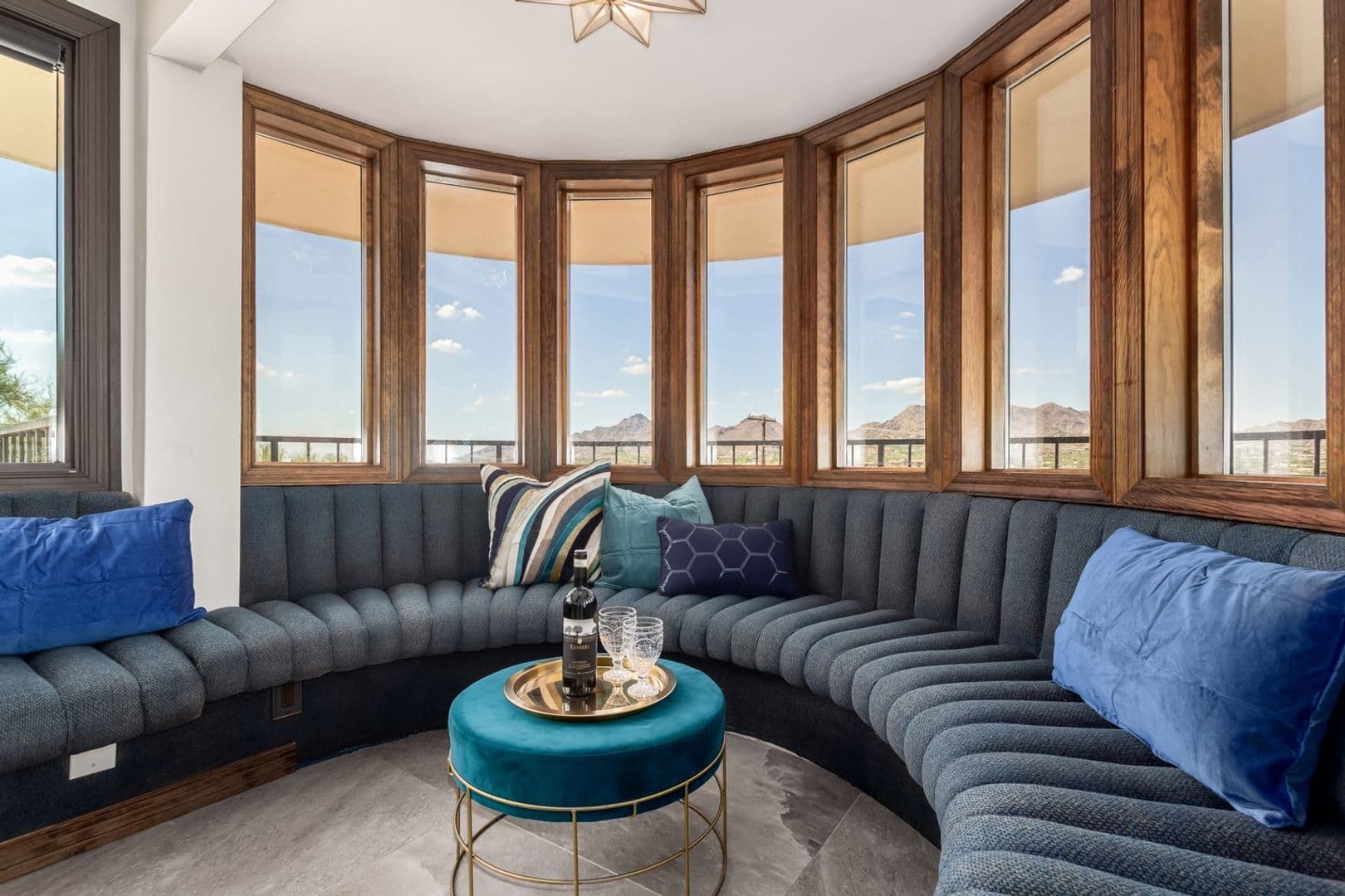 Phoenix House: 5655 N Camelback Canyon Dr