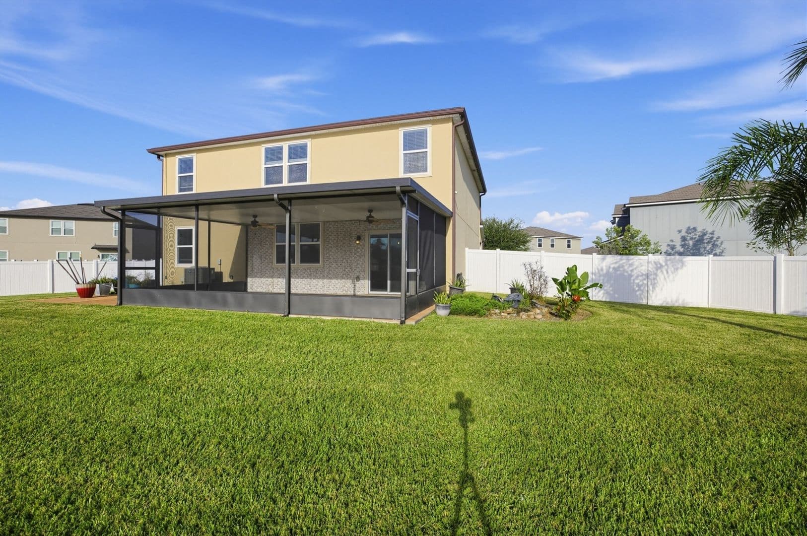 Jacksonville House: 3512 Guppy Ct