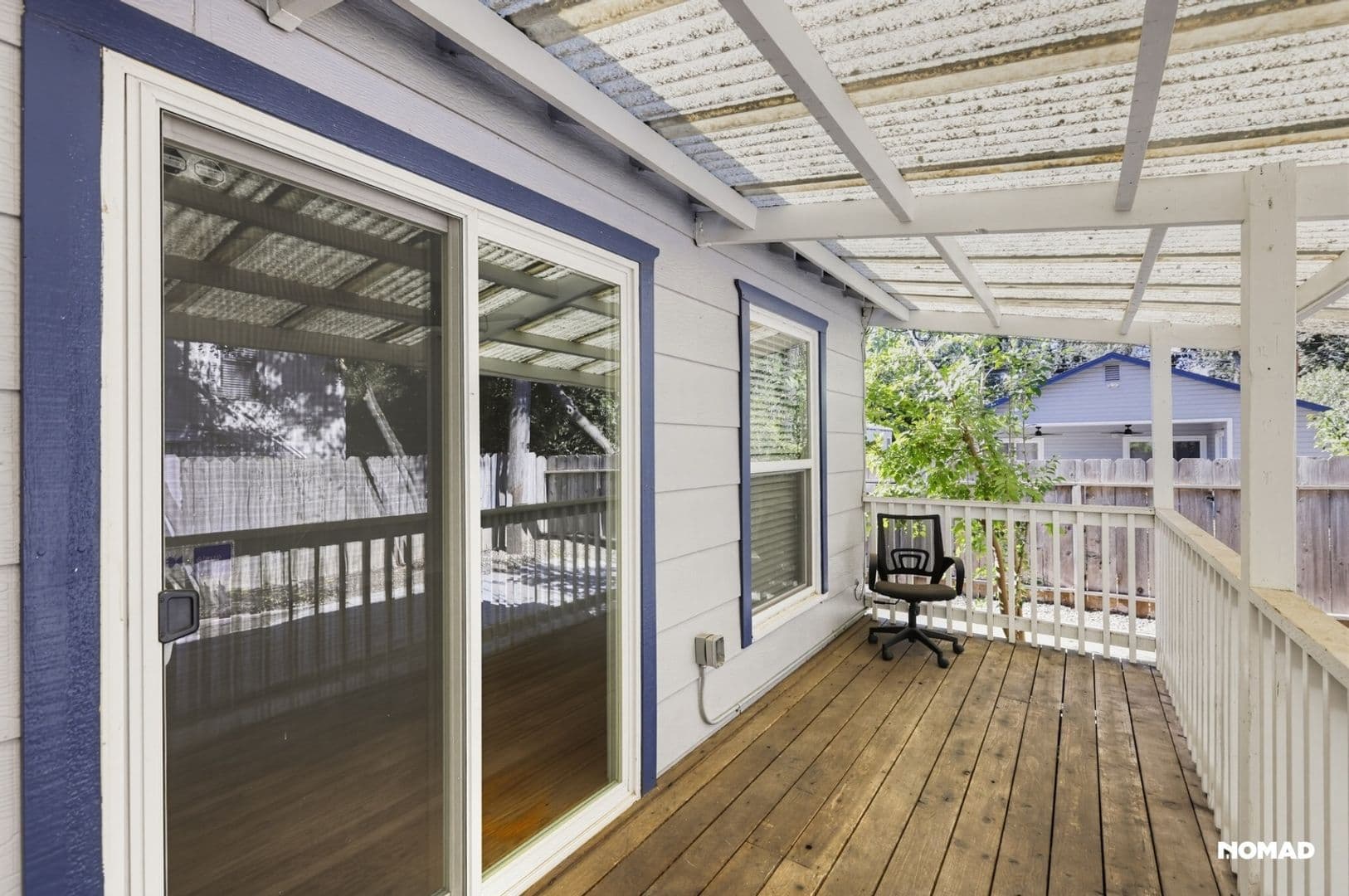Chico House: 1339 Laburnum Ave