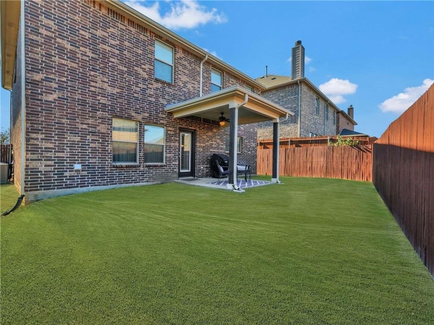 Fort Worth House: 3809 Whisper Hollow Way