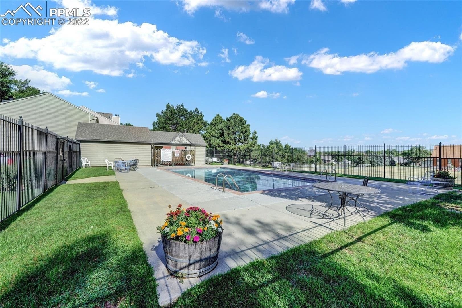 Colorado Springs Townhome: 3467 Queen Anne Way