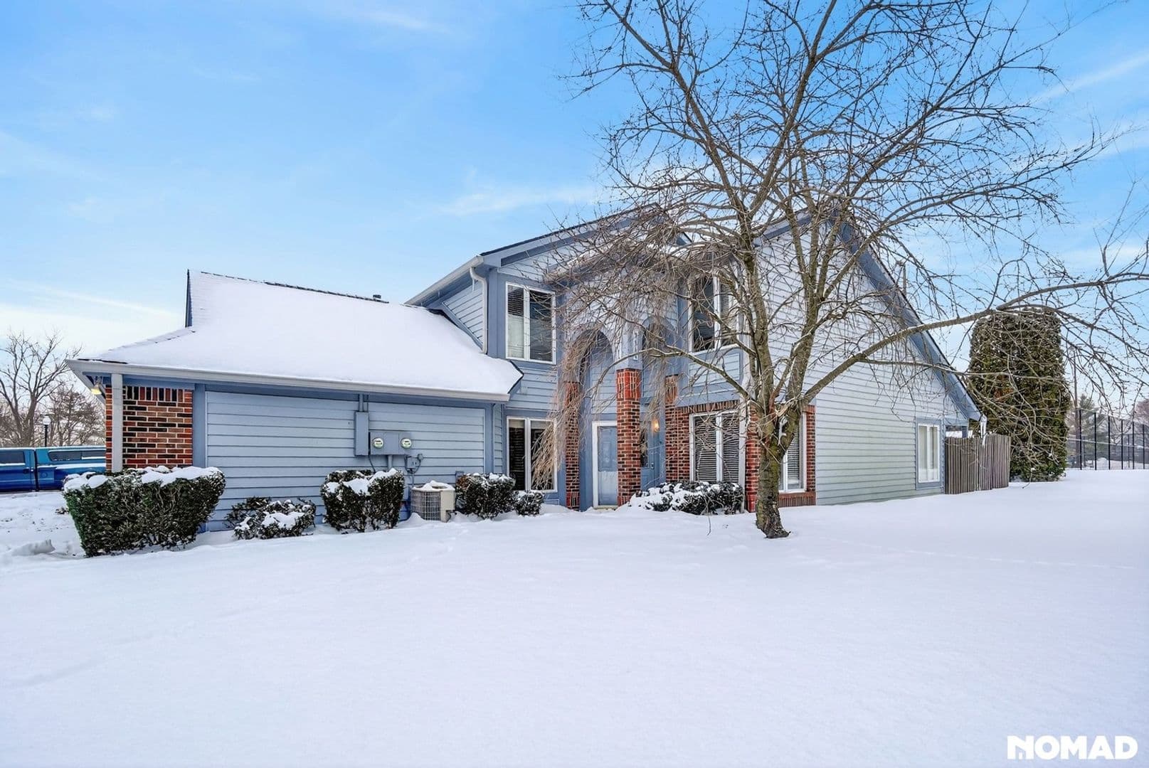 Indianapolis Condo: 8218 Nekton Ln