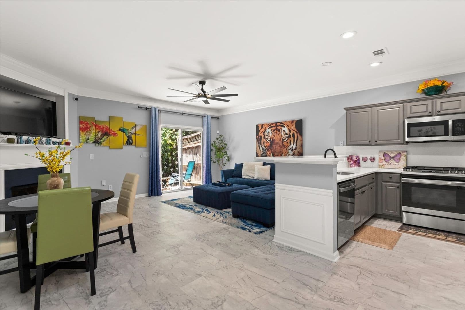 Lawrenceville Townhome: 836 Arbor Gate Ln