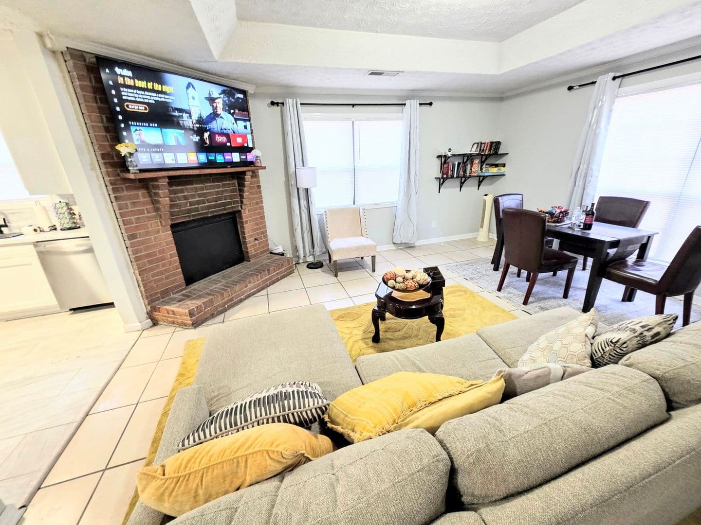 Atlanta House: 5405 Glen Haven Dr