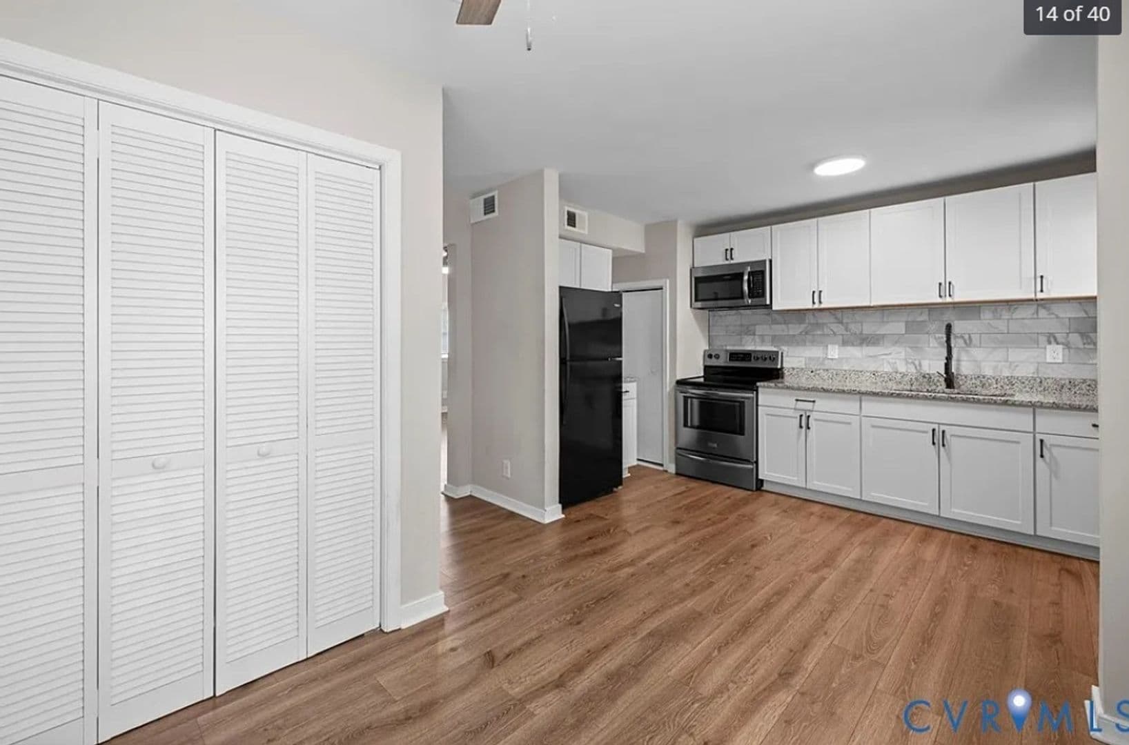 Richmond Townhome: 4223 Chamberlayne Ave
