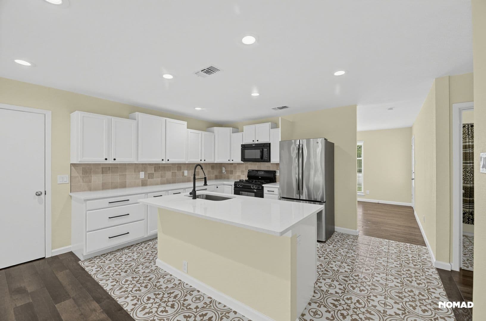 San Antonio House: 1614 Merriford Ln