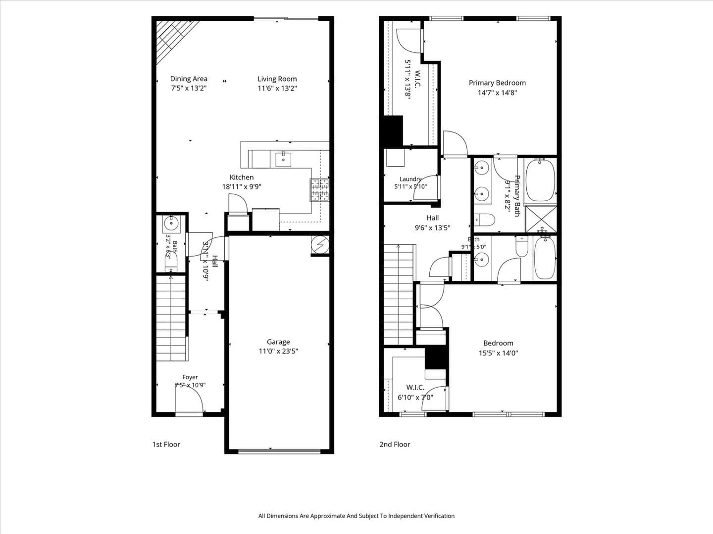 Lawrenceville Townhome: 836 Arbor Gate Ln