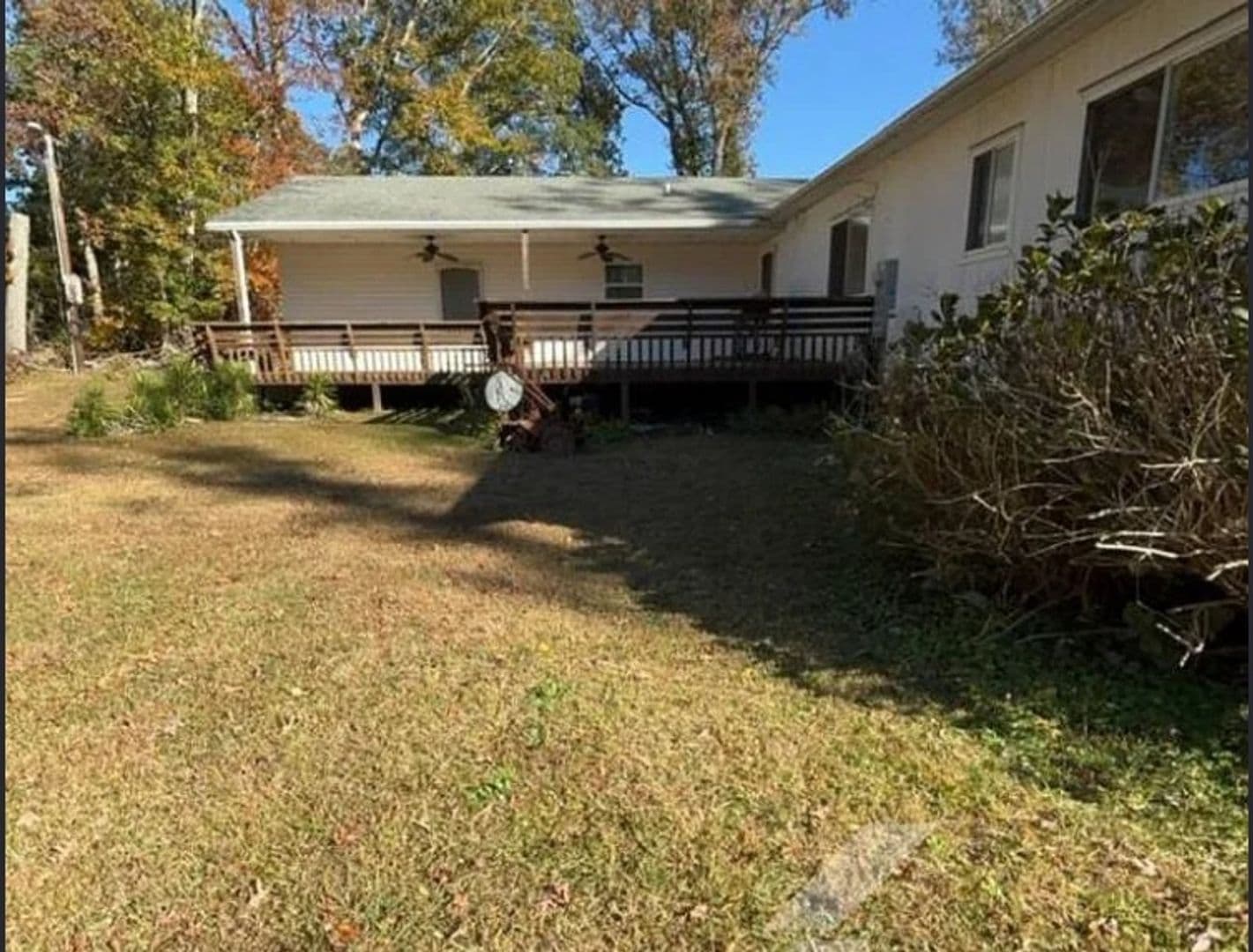 Honea Path Townhome: 113 Susan Ave