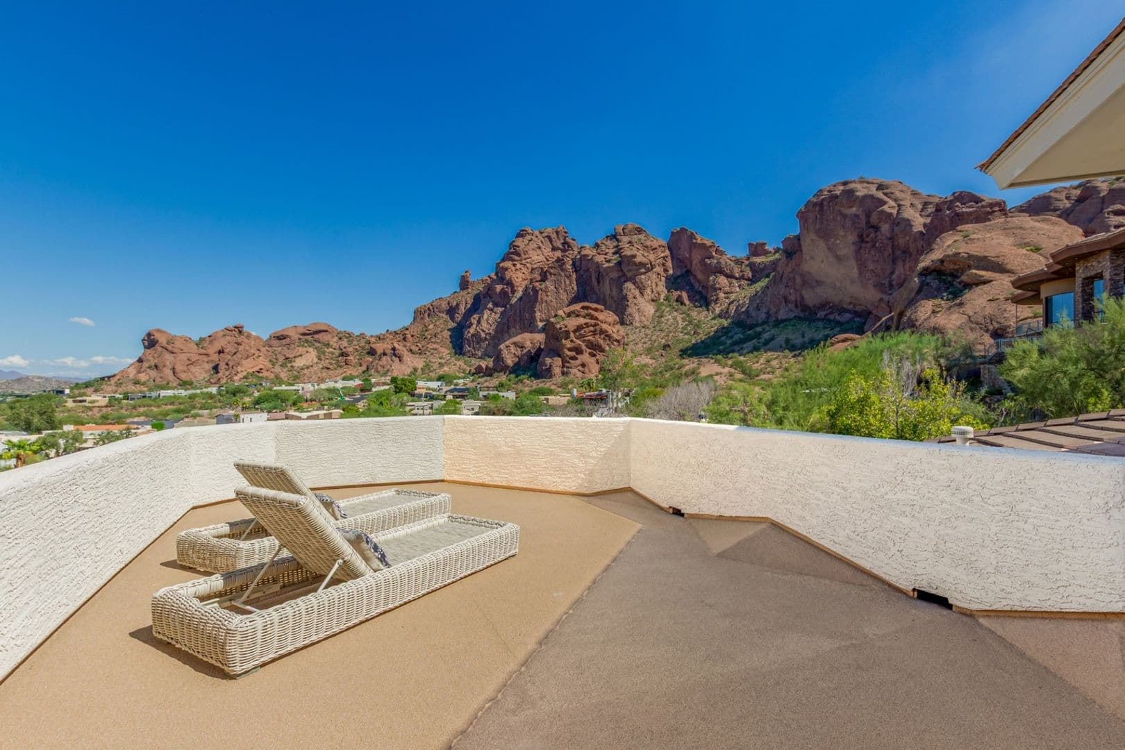 Phoenix House: 5655 N Camelback Canyon Dr