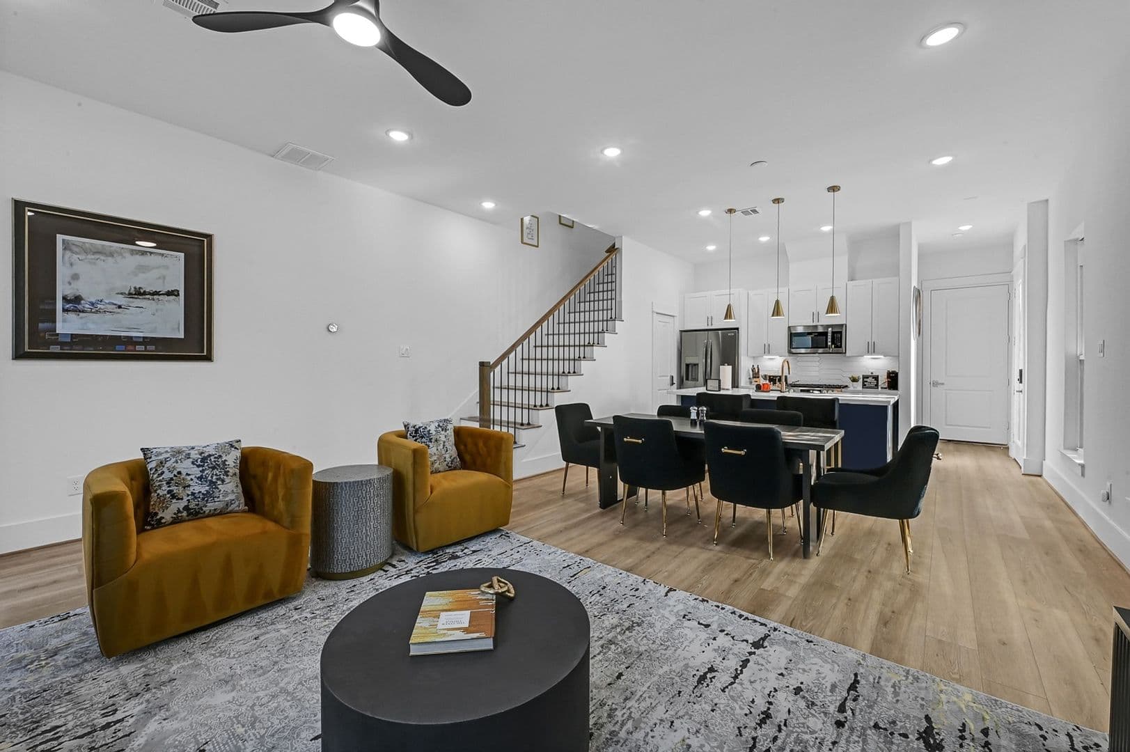 Houston House: 3803 Goodhope St