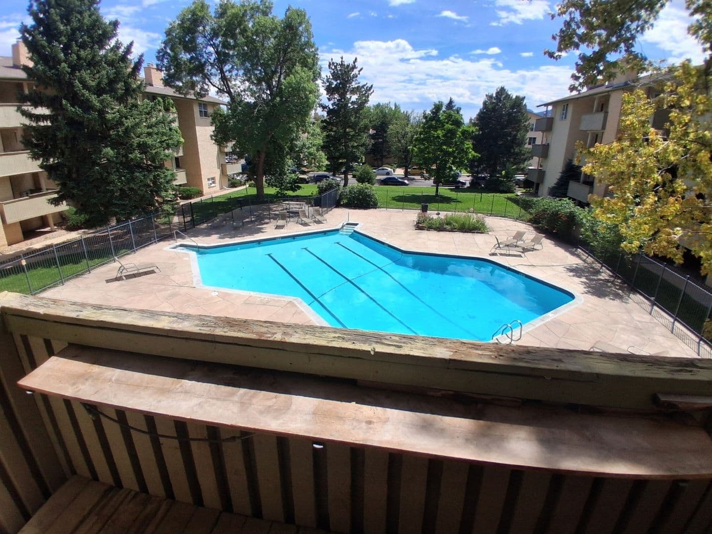 Boulder Condo: 3035 Oneal Pkwy