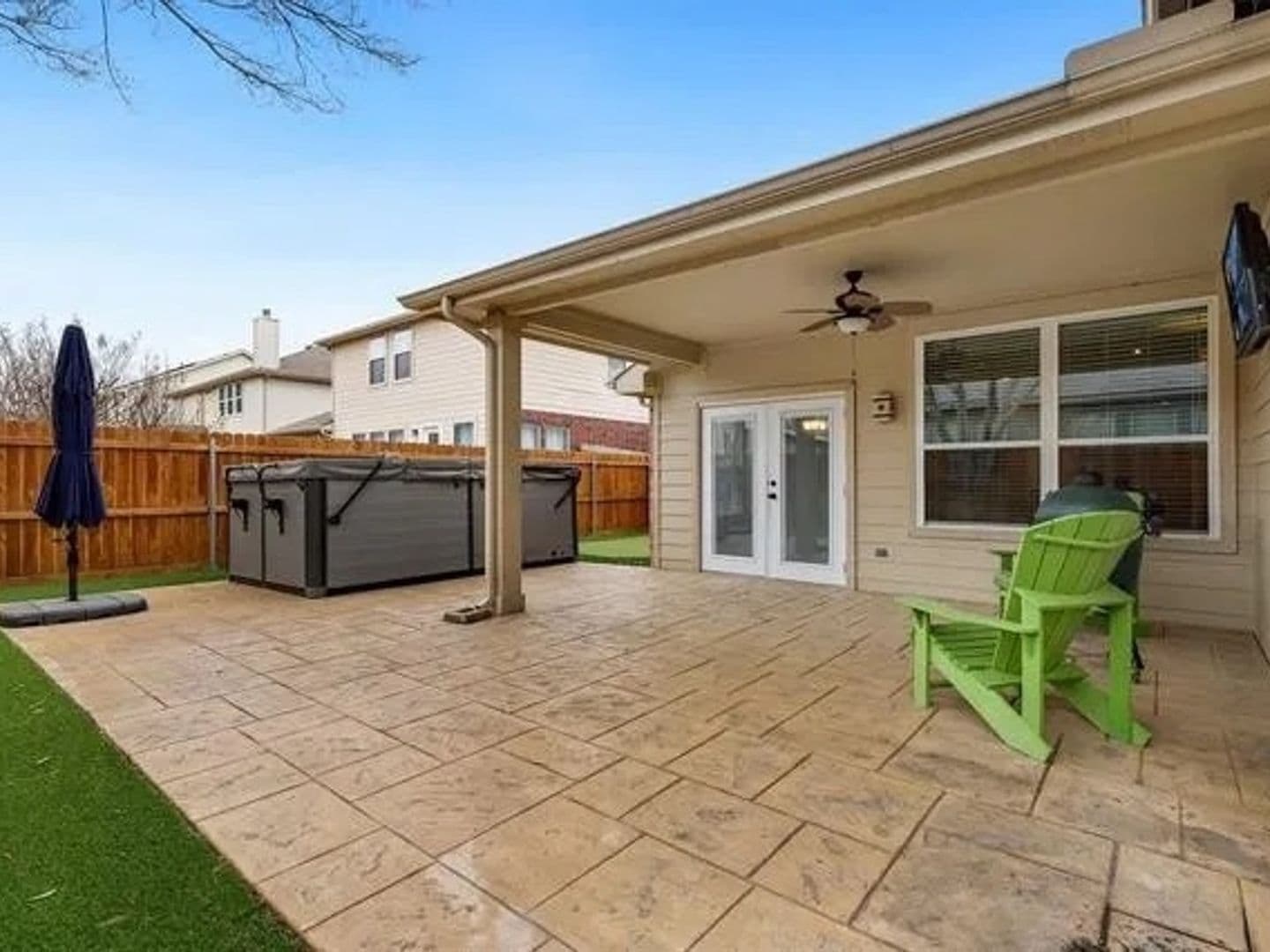 Fort Worth House: 4129 Broken Bend Blvd