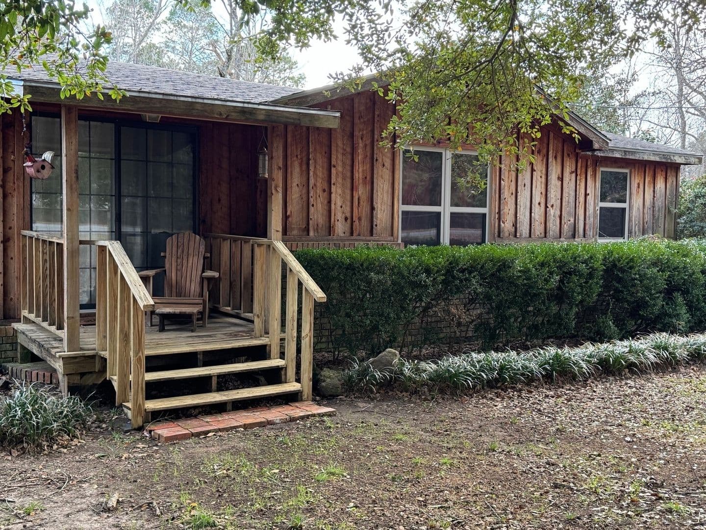 Provencal House: 5368 Longleaf Vista Rd