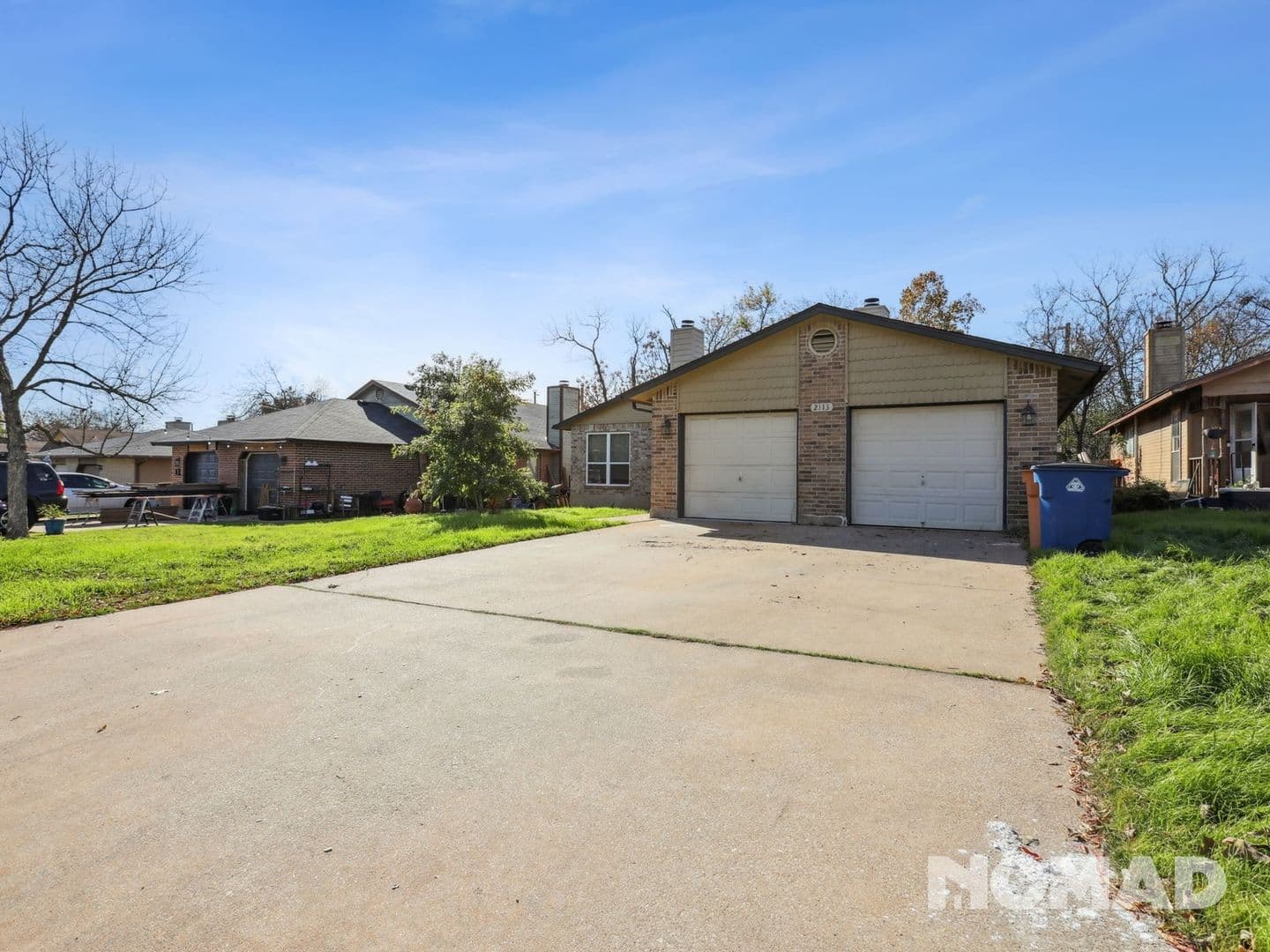 Austin House: 2113 Courtney St