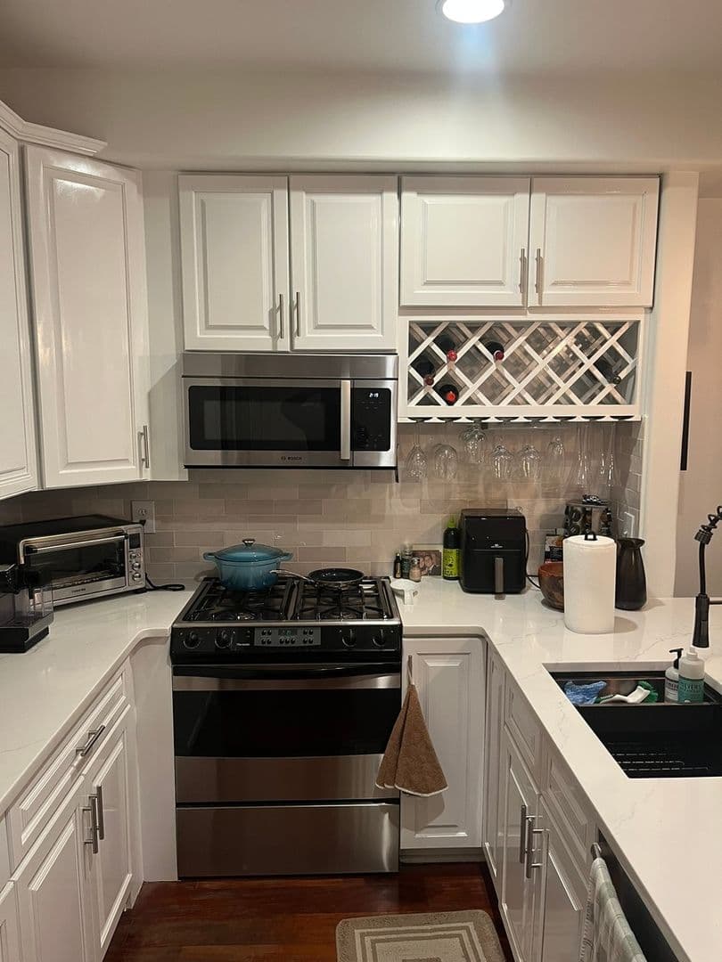 Washington Condo: 2132 11th St NW