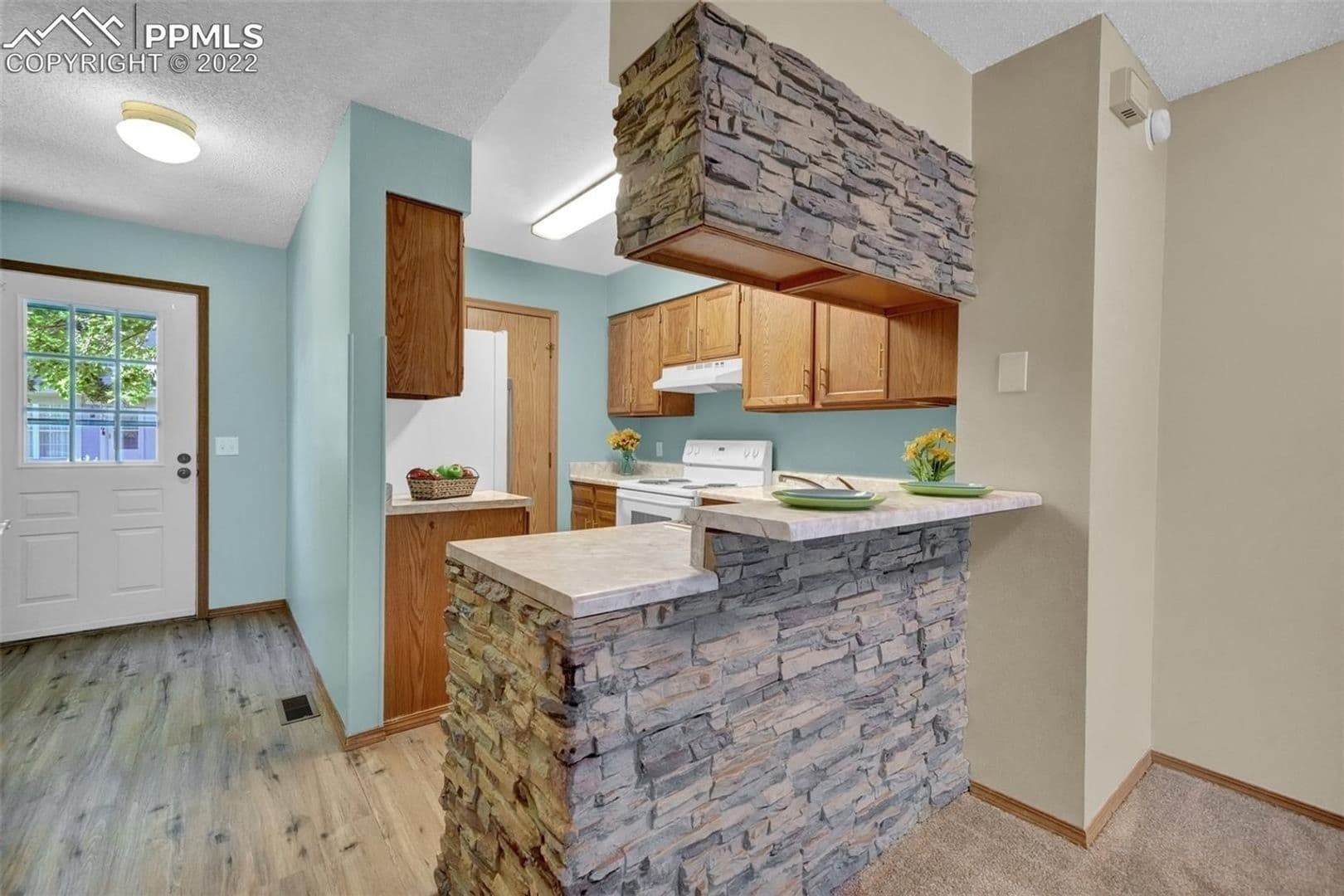 Colorado Springs Townhome: 3467 Queen Anne Way