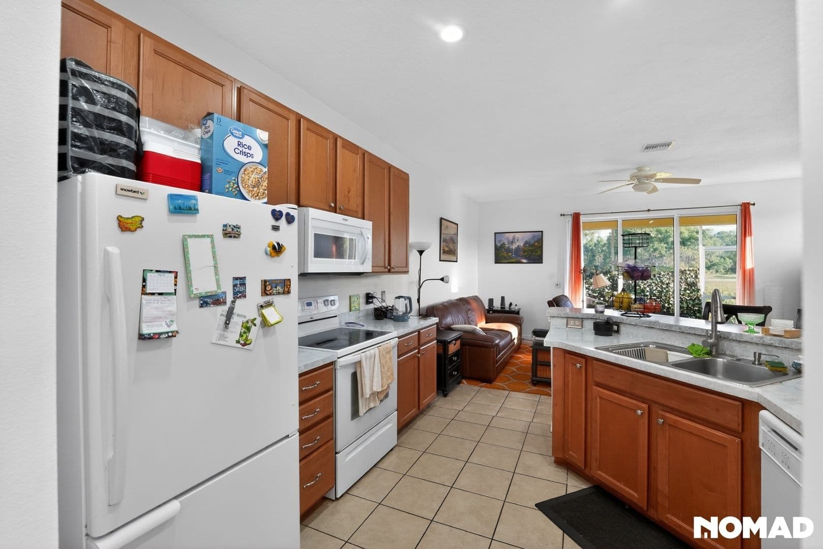 North Port Townhome: 2346 Felicity Pl
