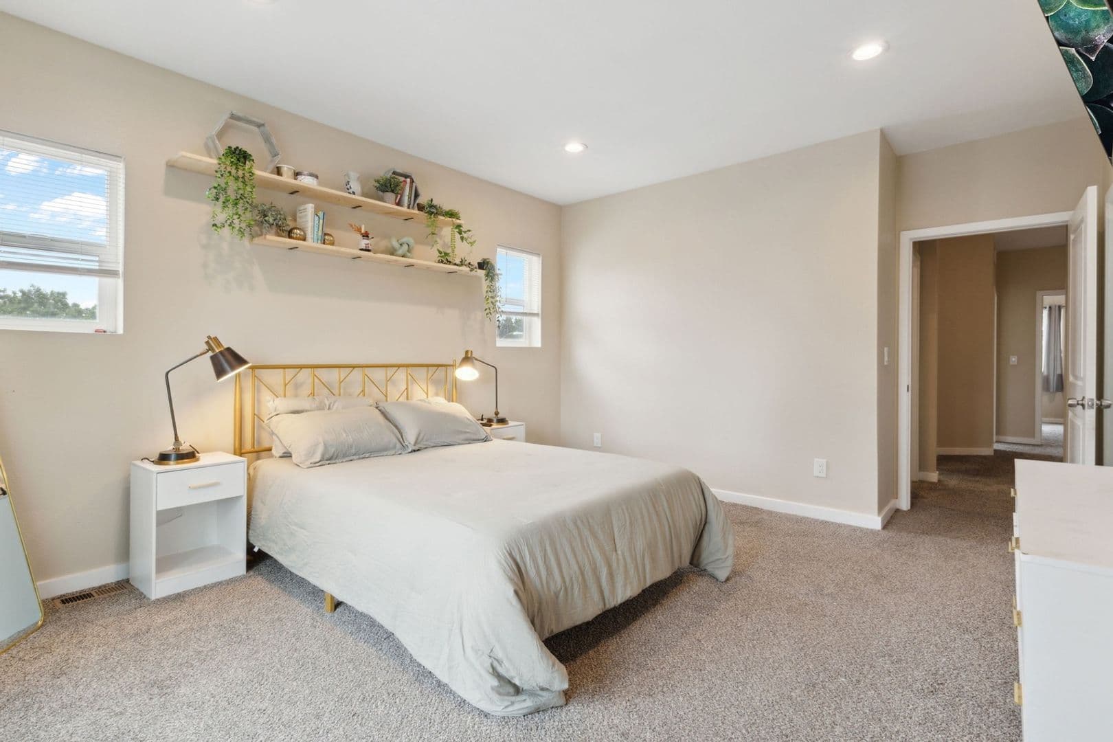 Commerce City Townhome: 6912 Locust Ct