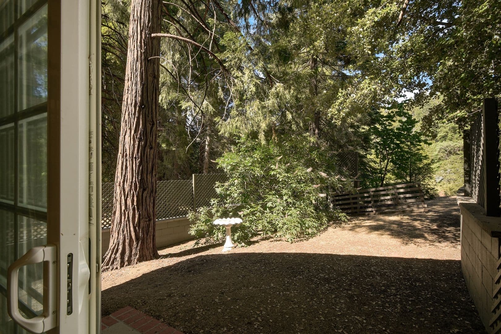 Palomar Mountain House: 33125 Canfield Rd