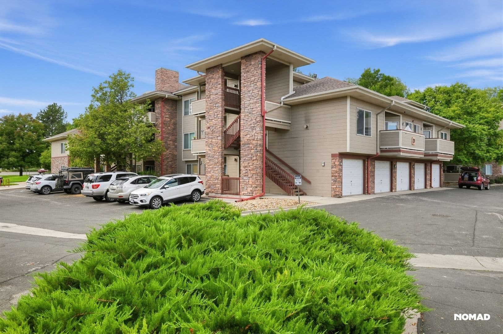 Fort Collins Condo: 4545 Wheaton Dr