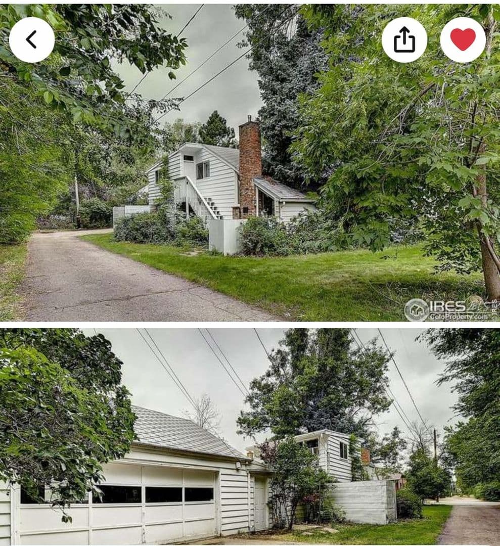 Boulder House: 2802 Cordry Ct