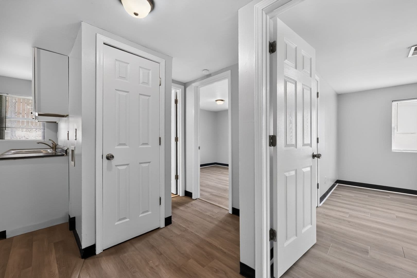 Macon Townhome: 1626 Telfair St Ln