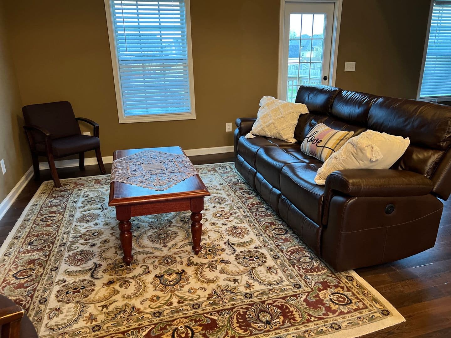 Clarksville House: 3369 Wiser Dr