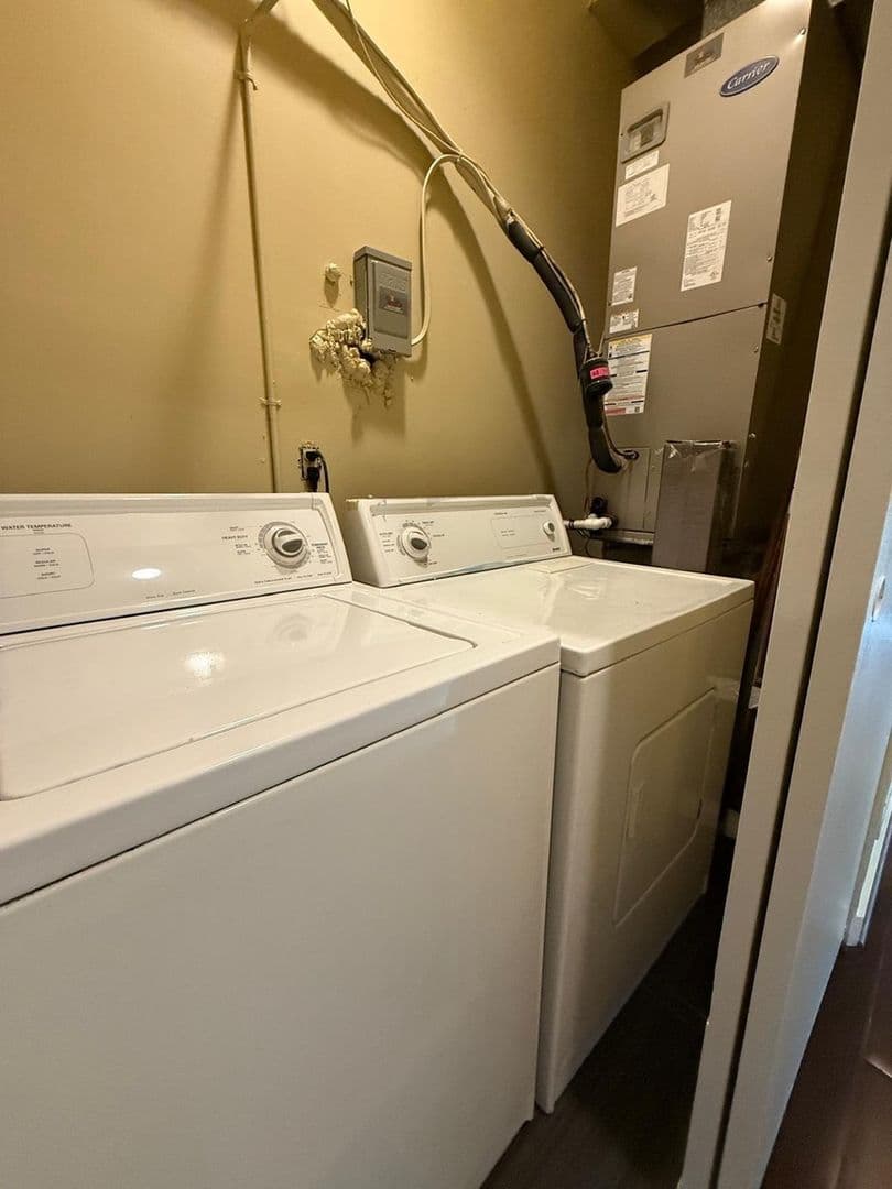 Washington Condo: 55 M St NW