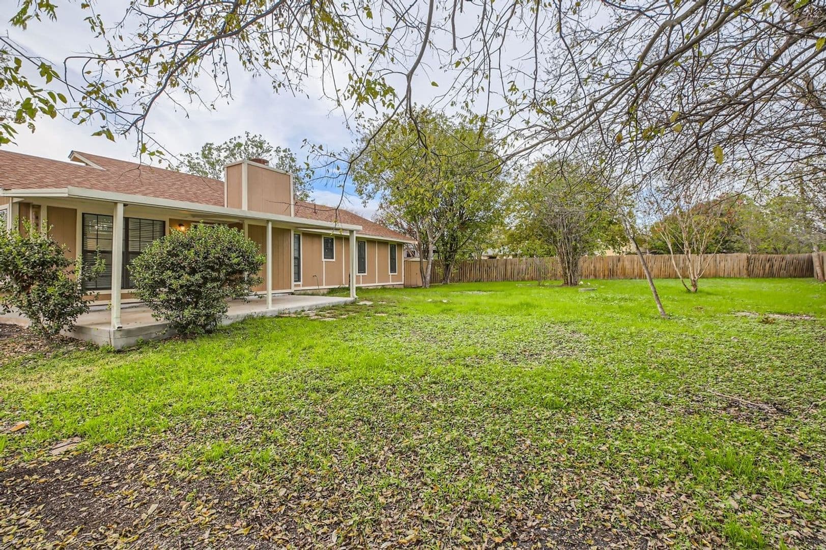 San Antonio House: 4514 Dove Lake St