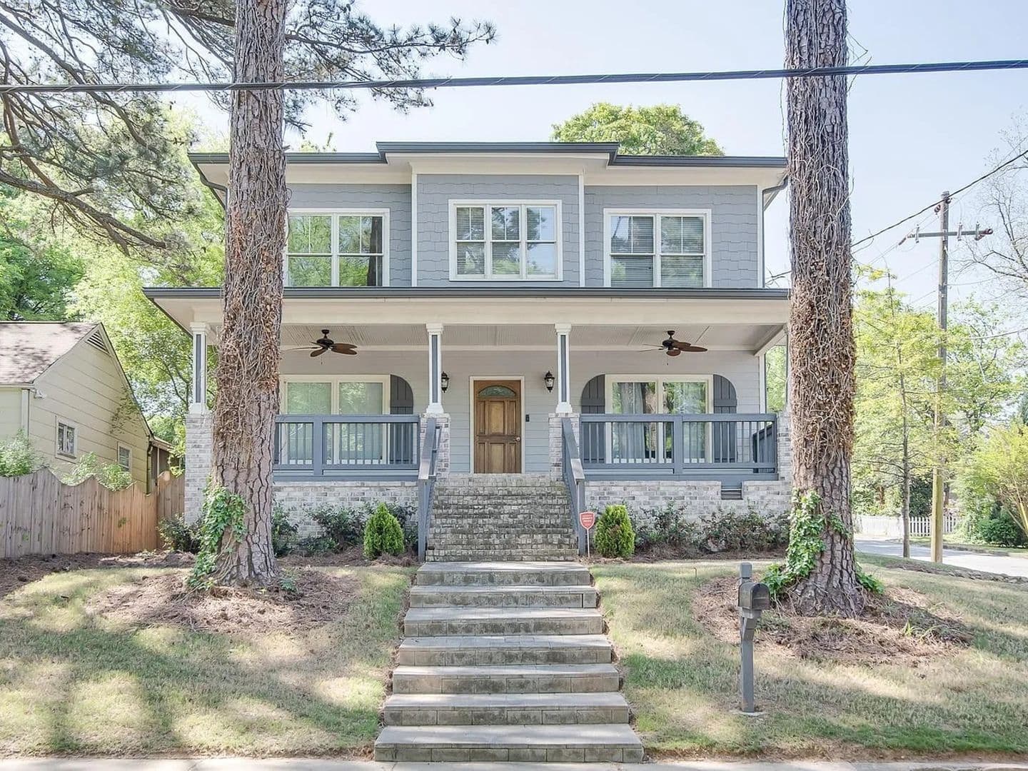 Atlanta House: 756 Bellemeade Ave Nw