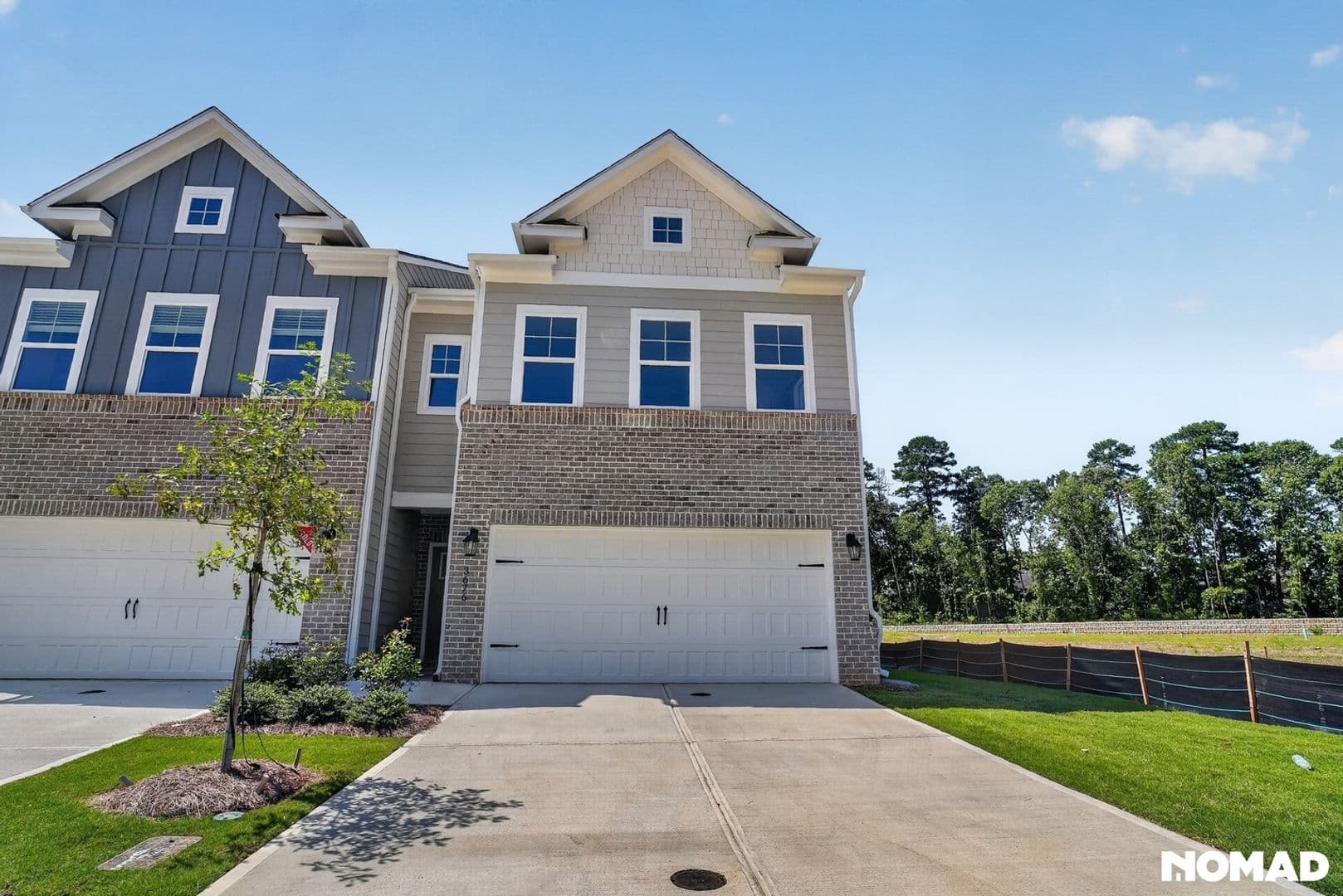 Loganville Townhome: 3676 Donovan Cir