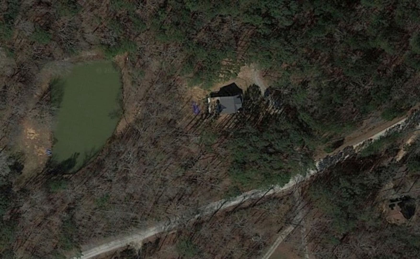 Palmetto House: 7474 Rico Tatum Rd