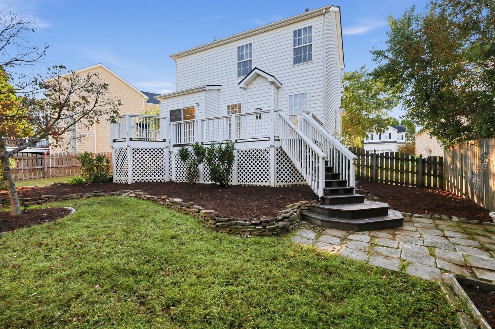 Raleigh House: 4708 Delta Vision Ct
