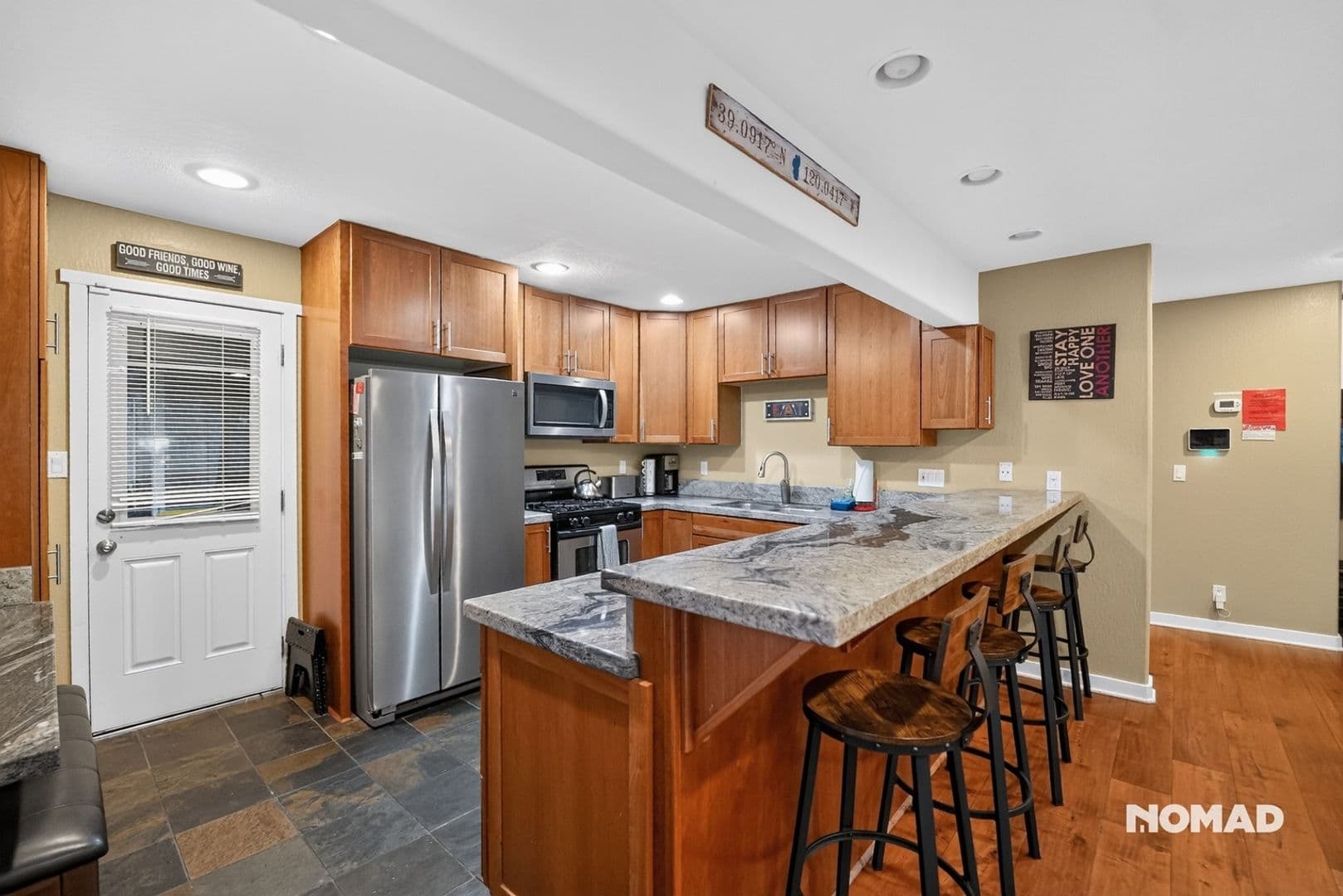 Tahoma House: 7064 6th Ave