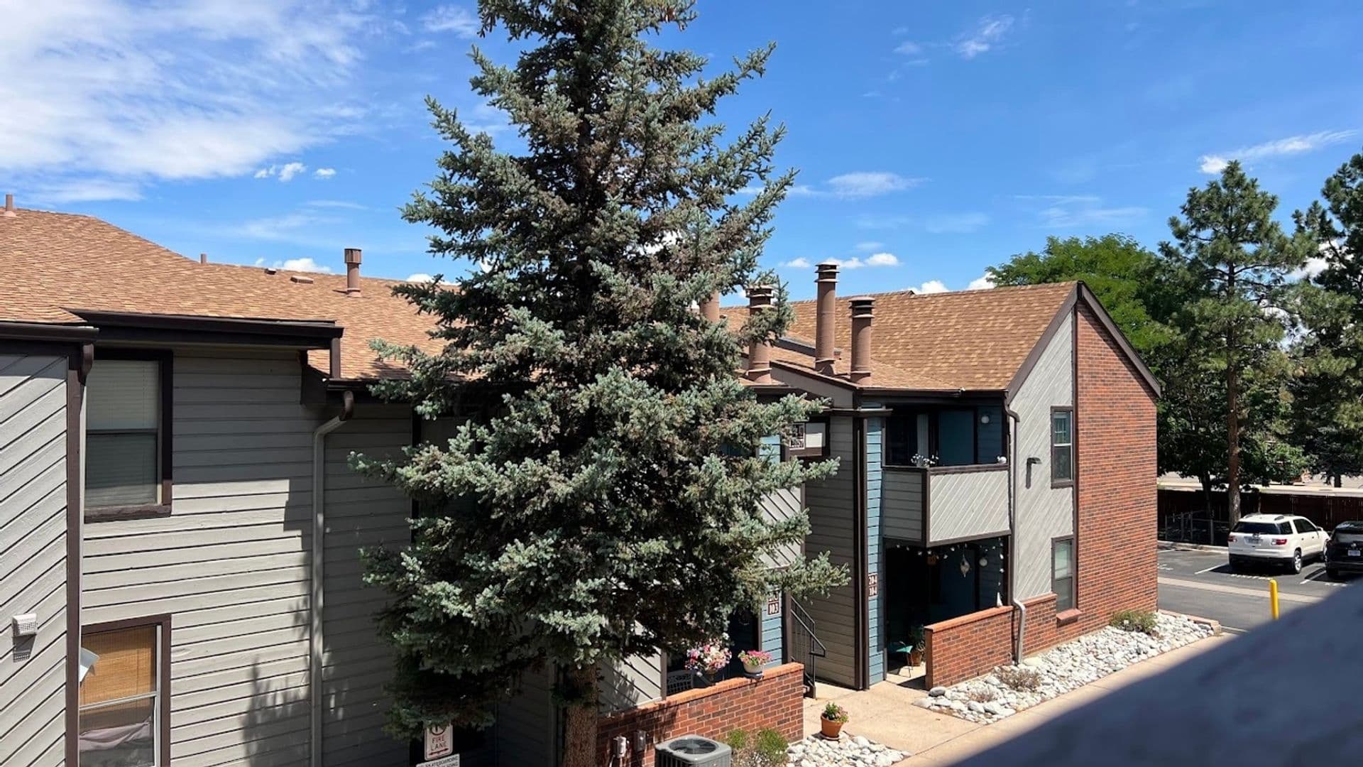Aurora Townhome: 12063 E Harvard Ave