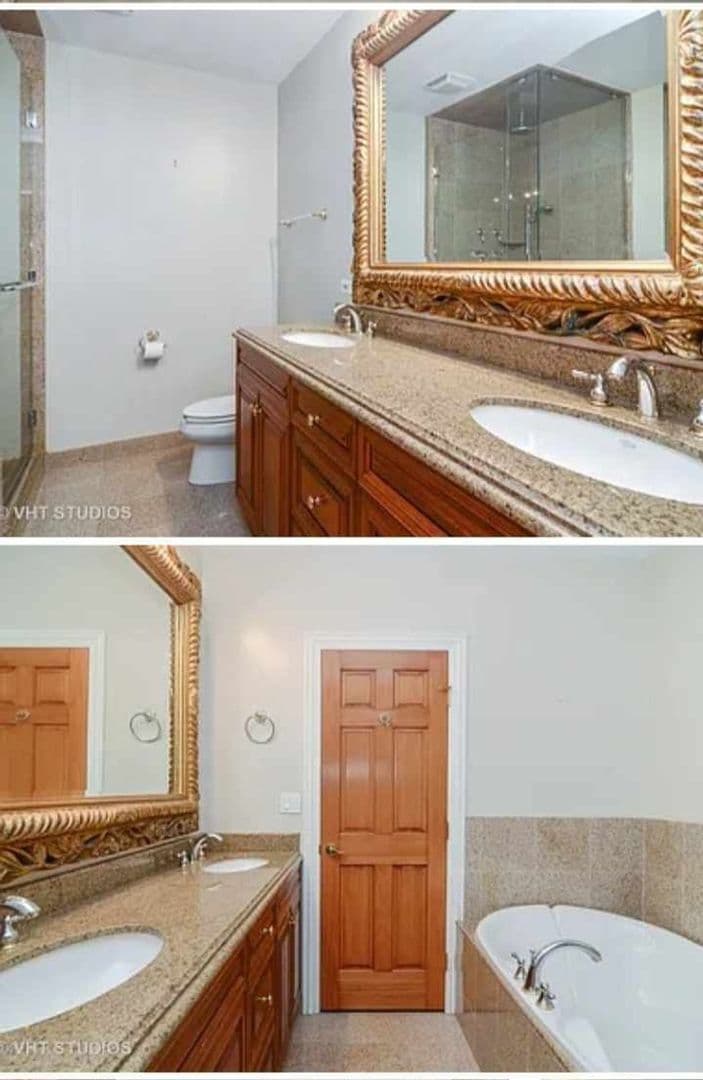 Chicago Townhome: 4325 W Peterson Ave