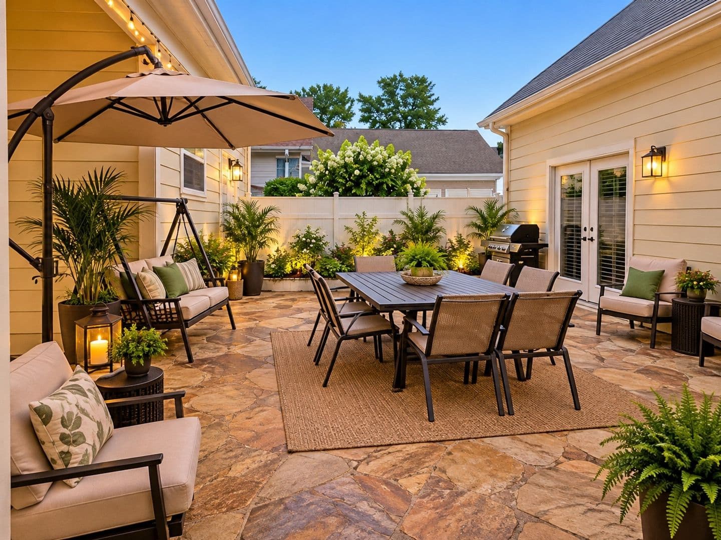 Villa Rica House: 9602 Coastal Pointe Dr