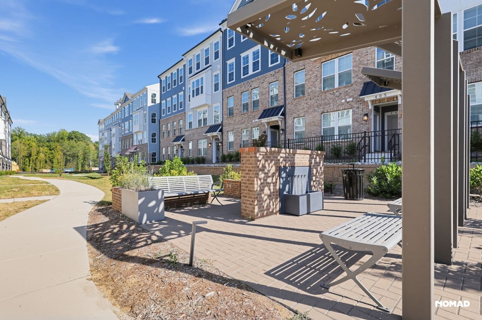 Wake Forest Condo: 409 Grove Overlook Ln