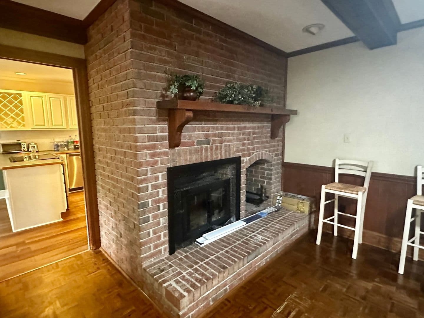 Charlotte House: 4316 Brookwood Rd